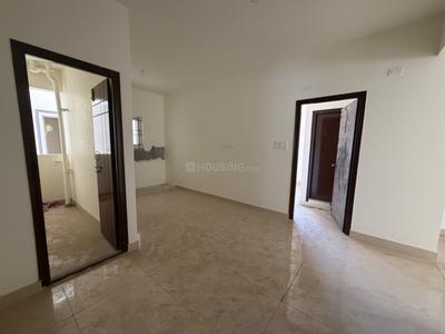 Hall Image of 1053 Sq.ft 2 BHK Apartment / Flat for sale in Sri Sai Krupa Meadows, Varthur Bengaluru for Rs. 8950000