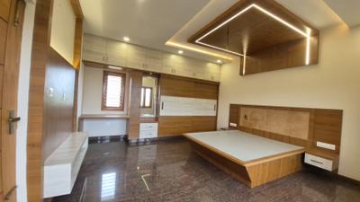 Bedroom Image of 3200 Sq.ft 4 BHK Duplex for sale in SMV Layout Bengaluru for Rs. 25500000