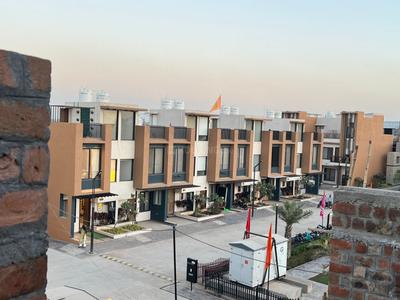 Image of 1050 Sq.ft 2 BHK Villa for sale in Serenity, Manglia, Indore for Rs. 4510000