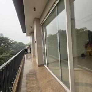 Balcony Image of 2900 Sq.ft 4 BHK Builder Floor for sale in Vasant Vihar New Delhi for Rs. 190000000