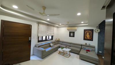 Hall Image of 3600 Sq.ft 4 BHK Villa for sale in Thaltej Ahmedabad for Rs. 46000000
