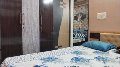 Bedroom Image of 1050 Sq.ft 3 BHK Apartment / Flat for sale in Picnic Garden Kolkata for Rs. 7500000