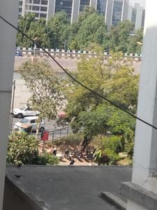 Balcony Image of 510 Sq.ft 1 BHK Apartment / Flat for sale in Bodakdev Ahmedabad for Rs. 4500000