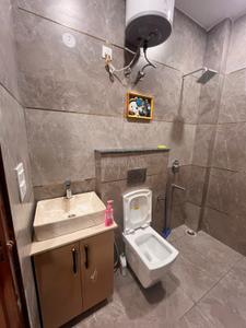 Bathroom Image of 1150 Sq.ft 2 BHK Builder Floor for sale in Sahastradhara Road Dehradun for Rs. 7500000