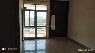 Bedroom Image of 1445 Sq.ft 3 BHK Apartment / Flat for rent in Piyush Heights, Sector 89 Faridabad for Rs. 26000