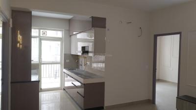 Living Room Image of 750 Sq.ft 2 BHK Apartment / Flat for rent in Suncity Avenue 76, Sector 76 Gurgaon for Rs. 23000