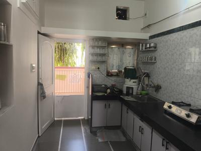 Kitchen Image of 2500 Sq.ft 4 BHK Villa for sale in Memnagar Ahmedabad for Rs. 32500000