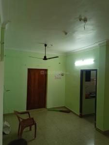Hall Image of 1000 Sq.ft 3 BHK Builder Floor for rent in Sevvapet Chennai for Rs. 9000