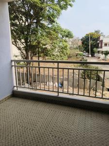 Bedroom Two Image of 1980 Sq.ft 4 BHK Apartment / Flat for sale in Hennur Bengaluru for Rs. 9800000