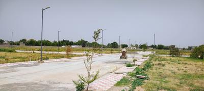 ekta enclave Plot View 1
