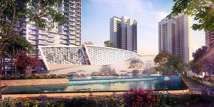 Godrej Serenity Sohna Main Image 1