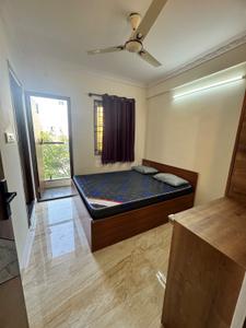 Kitchen Image of 575 Sq.ft 1 BHK Apartment / Flat for rent in BTM Layout Bengaluru for Rs. 24995