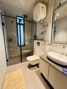 Image of 3000 Sq.ft 3.5 BHK Builder Floor for rent in Omaxe Executive Floors, Sector 56, Gurgaon for Rs. 110000