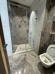 Bathroom Image of 2400 Sq.ft 4 BHK Builder Floor for sale in New Friends Colony New Delhi for Rs. 75000000