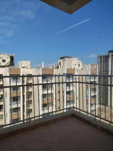 Bedroom Two Image of 1190 Sq.ft 2 BHK Apartment / Flat for sale in Habitech Panchtatva Phase 1, Noida Extension Greater Noida for Rs. 8800000