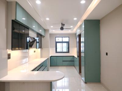 Kitchen Image of 3258 Sq.ft 4 BHK Builder Floor for sale in Sector 85 Faridabad for Rs. 30000000