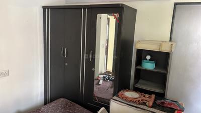Bedroom Image of 1593 Sq.ft 4 BHK Villa for sale in Shree Radha Krishna Jaldeep 3, Ghuma Ahmedabad for Rs. 19500000