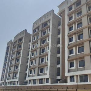 Image of 550 Sq.ft 1 BHK Apartment / Flat for sale in Pallekhurdh, Raigad for Rs. 3400000
