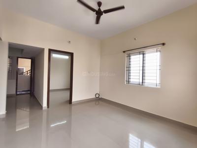 Hall Image of 600 Sq.ft 1 BHK Apartment / Flat for rent in New Tippasandra Bengaluru for Rs. 35000