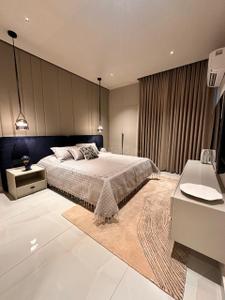 Bedroom Image of 1855 Sq.ft 3 BHK Apartment / Flat for sale in Pavitra Luxury Residences, Nabha Zirakpur for Rs. 11300000