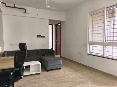 Living Room Image of 792 Sq.ft 2 BHK Apartment / Flat for sale in VTP Belair B And D Building, Mahalunge Pune for Rs. 7000000