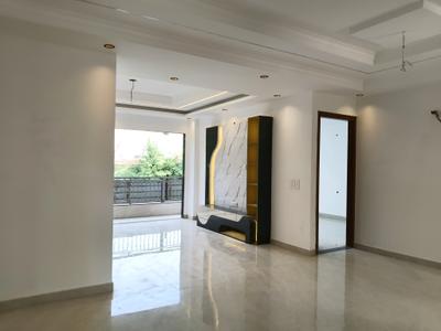 Living Room Image of 2400 Sq.ft 4 BHK Builder Floor for sale in Palam Vihar Gurgaon for Rs. 34100000