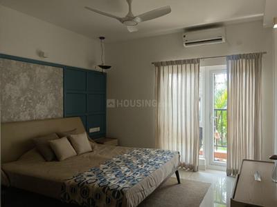 Bedroom Image of 1851 Sq.ft 3 BHK Apartment / Flat for sale in Meridian Park at The Prestige City by Prestige Projects Pvt Ltd, Sarjapur Bengaluru for Rs. 25000000