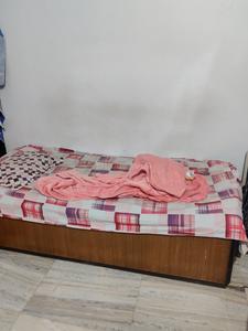 Bedroom Image of Vashi pg for girls in Vashi, Navi Mumbai