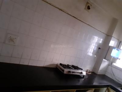 Kitchen Image of 1000 Sq.ft 2 BHK Apartment / Flat for sale in Bhayli Vadodara for Rs. 2700000