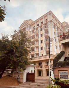 Image of 1750 Sq.ft 3 BHK Apartment / Flat for rent in Royal Residency Infratech Royal Residency, Phase 3rd, Gorakhpur for Rs. 21000
