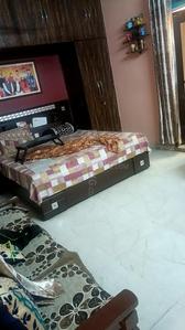 Bedroom Image of 900 Sq.ft 3 BHK Duplex for sale in Siwaya-Jamalullapur Meerut for Rs. 7000000