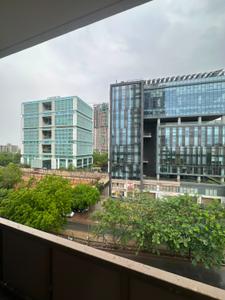 Balcony Image of 3230 Sq.ft 4 BHK Apartment / Flat for sale in Parshwa Ayaan, Ambli Ahmedabad for Rs. 34000000