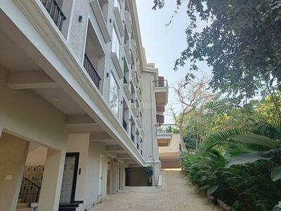 Image of 640 Sq.ft 1 BHK Apartment / Flat for sale in Pilerne, Goa for Rs. 8600000