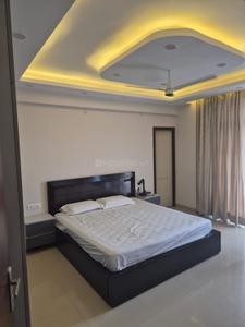Bedroom Image of 1800 Sq.ft 3 BHK Builder Floor for sale in Jasola New Delhi for Rs. 37500000