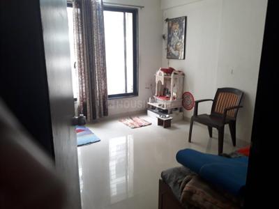 Hall Image of 930 Sq.ft 2 BHK Apartment / Flat for sale in Naren Bliss, Hadapsar Pune for Rs. 12000000