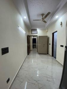 Hall Image of 900 Sq.ft 2 BHK Builder Floor for rent in Lajpat Nagar New Delhi for Rs. 41000