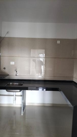 Girija Shankar society Kitchen 1