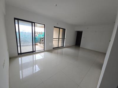 Hall Image of 1009 Sq.ft 2 BHK Apartment / Flat for rent in Long Island, Charholi Budruk Pune for Rs. 25000