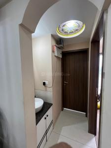 Image of 1700 Sq.ft 3 BHK Apartment / Flat for rent in Deep Deep Akash Elite, Sadguru Nagar, Nashik for Rs. 30000