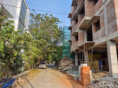 Image of 1034 Sq.ft 2 BHK Apartment / Flat for sale in Velachery, Chennai for Rs. 11891000