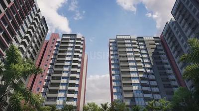 Image of 1055 Sq.ft 2 BHK Apartment / Flat for sale in TVS Emerald Elements, Kovilambakkam, Chennai for Rs. 11500000