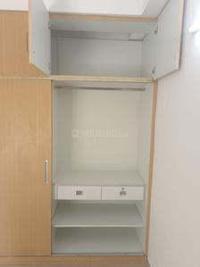 Bedroom Image of 1050 Sq.ft 2.5 BHK Apartment / Flat for rent in Gulshan Vivante, Sector 137 Noida for Rs. 30000