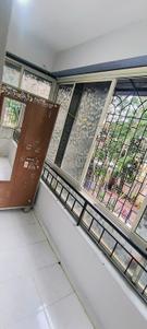 Balcony Image of 900 Sq.ft 2 BHK Apartment / Flat for rent in Yerawada Pune for Rs. 29000