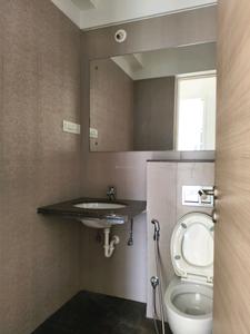 Common Bathroom Image of 1666 Sq.ft 3 BHK Apartment / Flat for sale in Kalpataru Jade Skyline, Baner Pune for Rs. 21000000