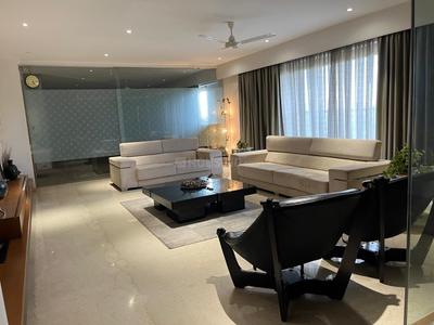 Hall Image of 4700 Sq.ft 4 BHK Apartment / Flat for sale in Adajan Patiya Surat for Rs. 35500000