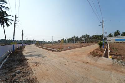 Image of 1200 Sq.ft Residential Plot / Land for sale in Peresandra, Chikballapur District for Rs. 2021288