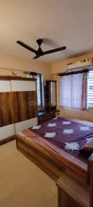 Bedroom Image of 1380 Sq.ft 2 BHK Apartment / Flat for rent in Narolgam Ahmedabad for Rs. 18000