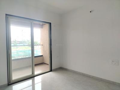 Bedroom Image of 1100 Sq.ft 2 BHK Apartment / Flat for rent in Pyramid Atlante, Tathawade Pune for Rs. 29500