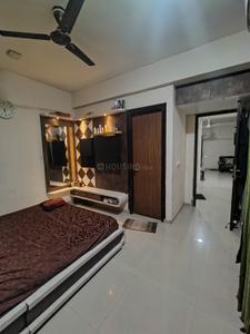 Bedroom Image of 1116 Sq.ft 2 BHK Apartment / Flat for sale in Belmont Park, Lasudia Mori Indore for Rs. 6200000
