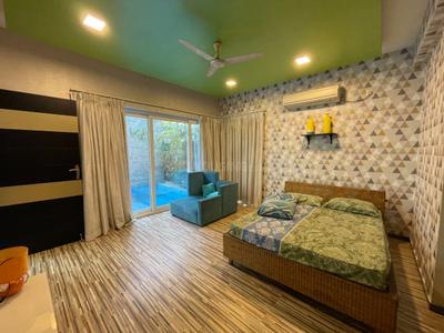 Bedroom Image of 7000 Sq.ft 4 BHK Independent House for sale in Injambakkam Chennai for Rs. 120000000